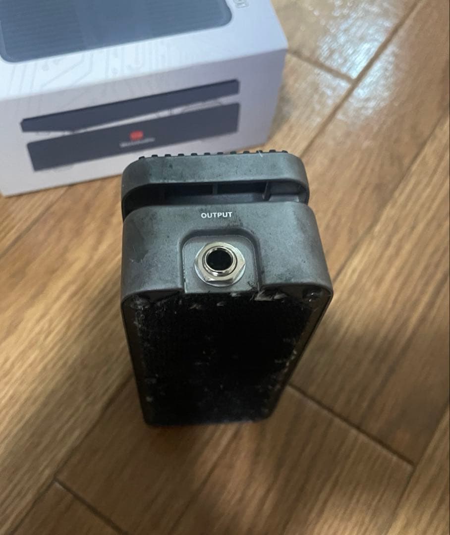 Melo Audio EXP-001 エクスプレッションペダル