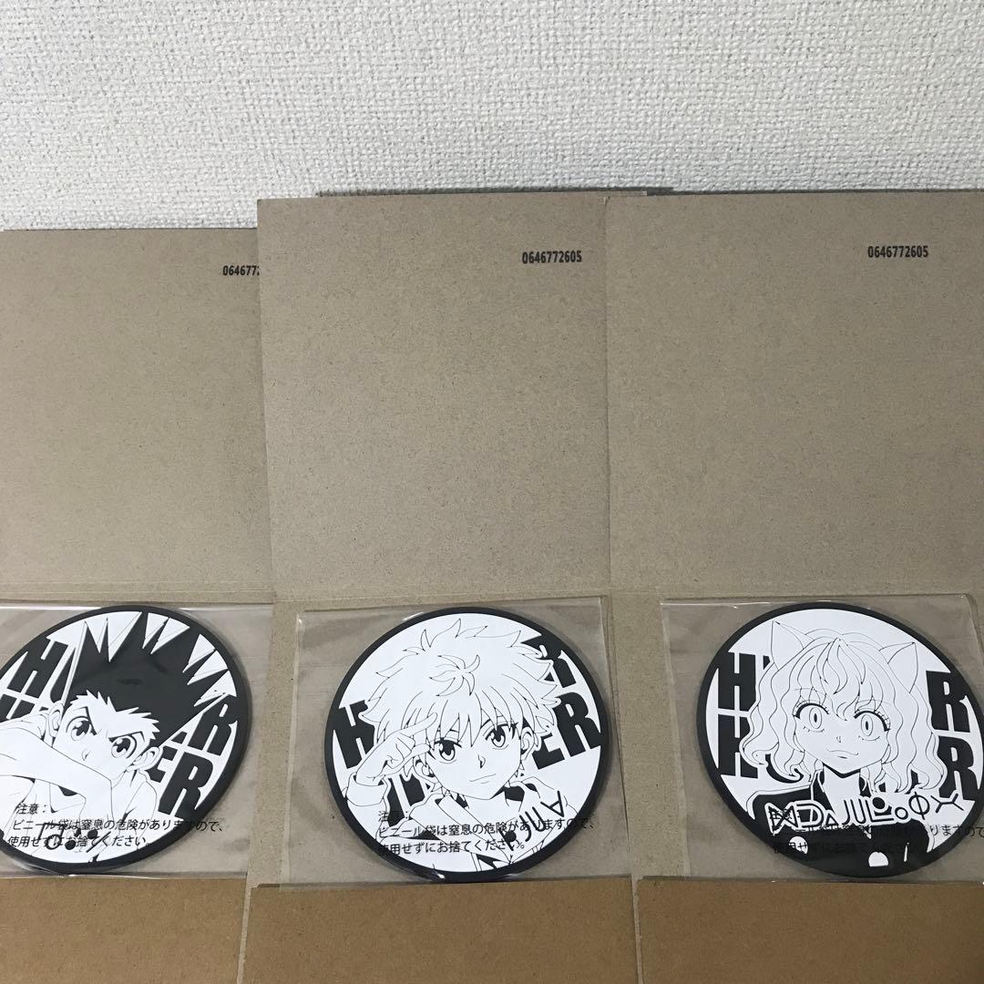 HUNTER×HUNTER ハンターハンター フィギュア グッズ まとめ＋おまけ