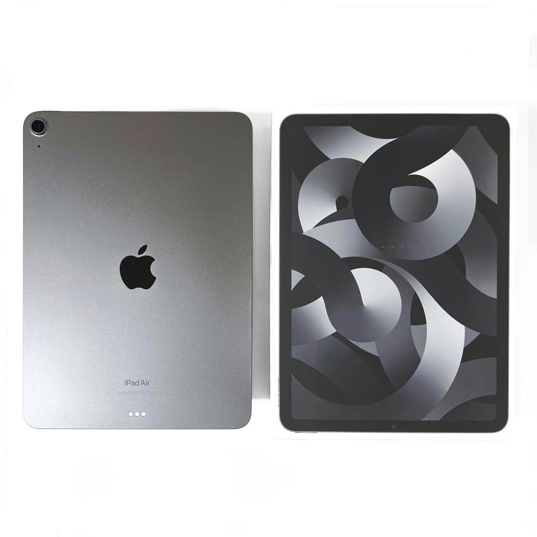 Apple iPad Air 5 256GB グレー