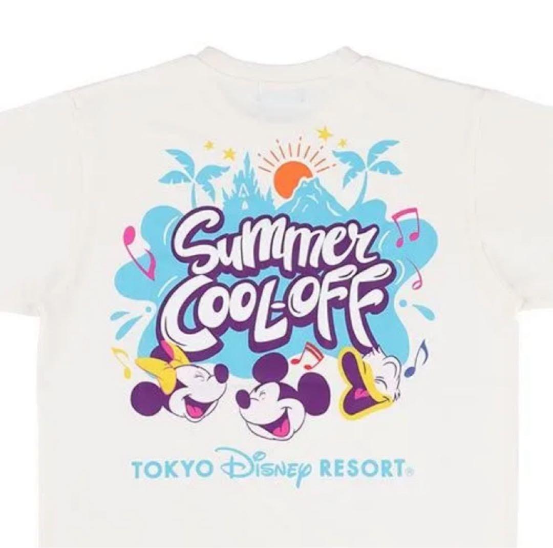 ディズニーリゾート ミセスグリーンアップル×ディズニーコラボ Tシャツ