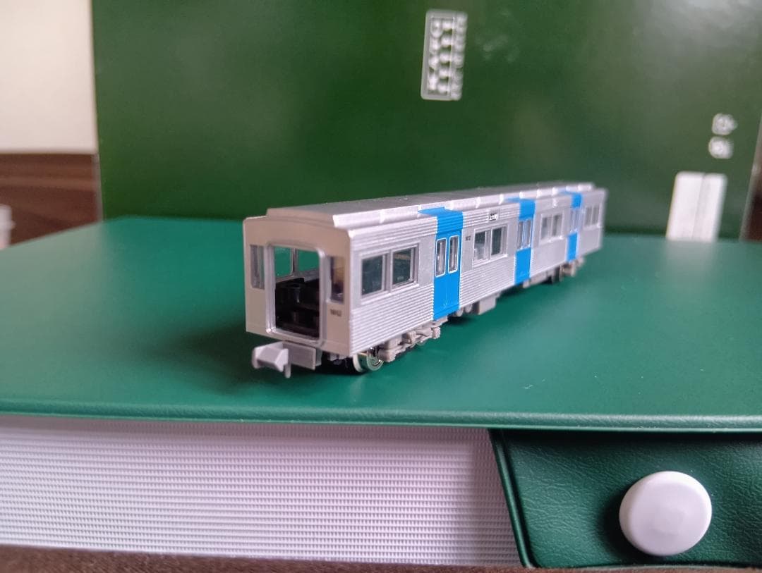 TOMYTEC 横浜市営地下鉄ブルーライン1000系 Nゲージ 3両セット
