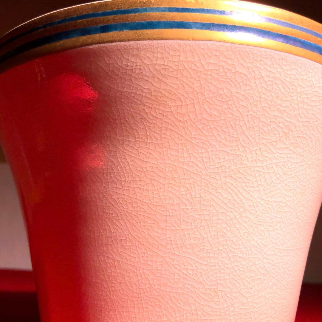 茶道具】橋本陶正山作 薩摩末広水指 - メルカリ