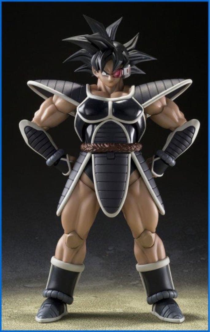 ★ドラゴンボールZ　S.H.Figuarts　ターレス　未開封・新品！★