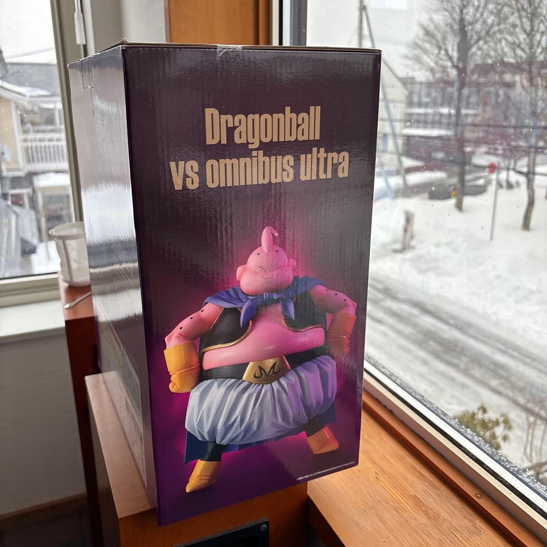 バンダイ マスターレイズ 魔人ブウ LAST ONE