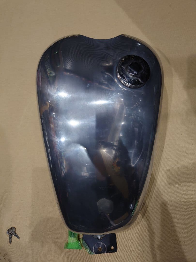 アルミタンク (グラストラッカー・ST250) ※説明必読