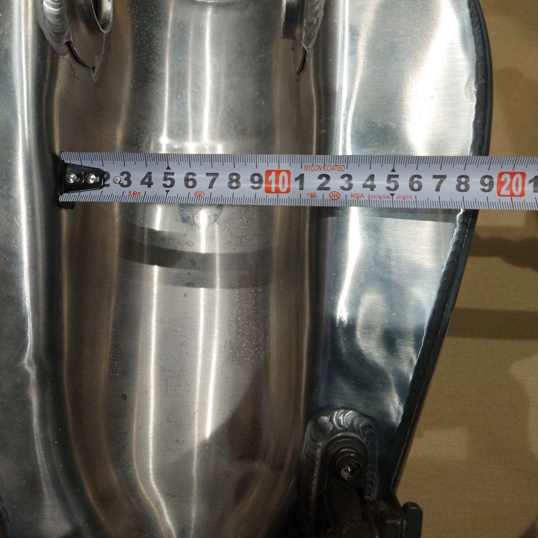 アルミタンク (グラストラッカー・ST250) ※説明必読