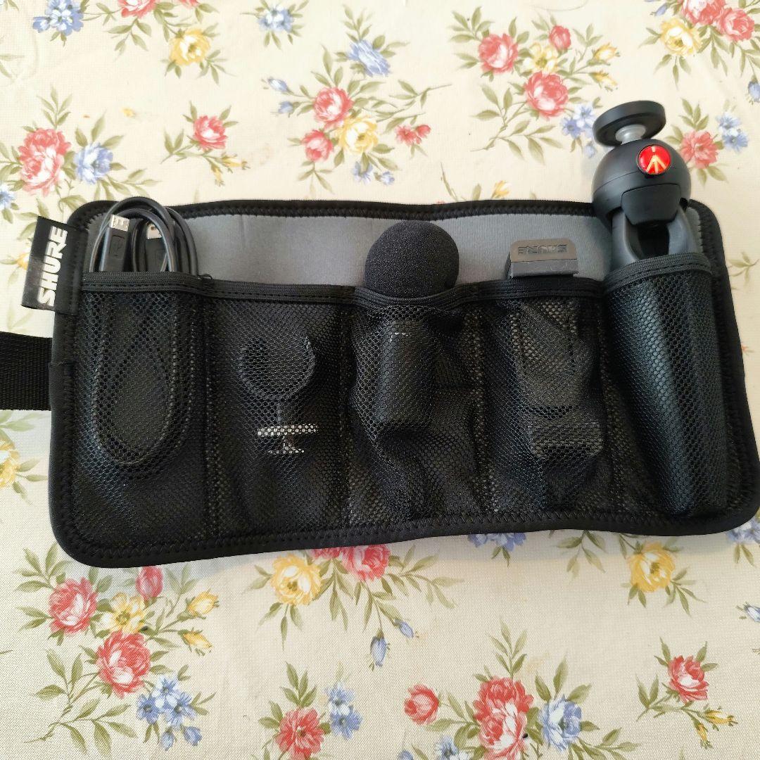 shure mv88+【動作確認済】