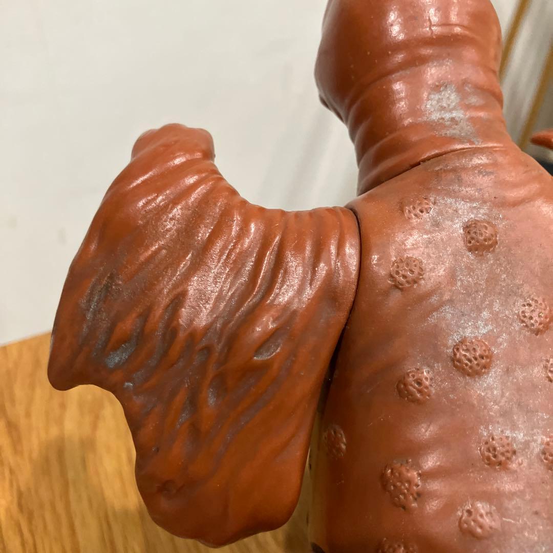 ブルマァク ペギラ ソフビ ウルトラマン 当時物 ジャンク品 - メルカリ