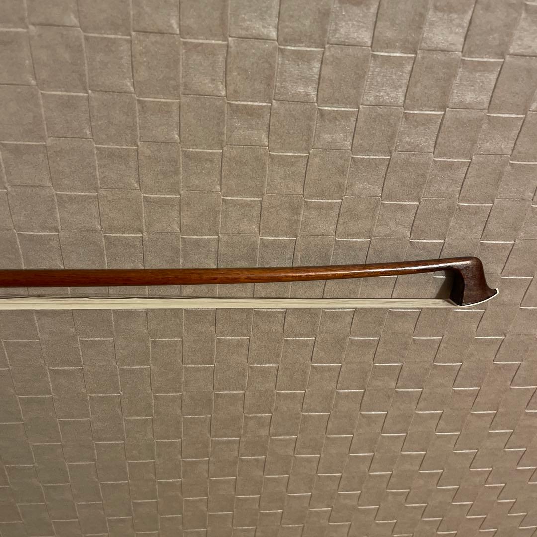 早い者勝ち！バイオリン弓 フレンチ Cuniot-Hury 1885年 鑑定書