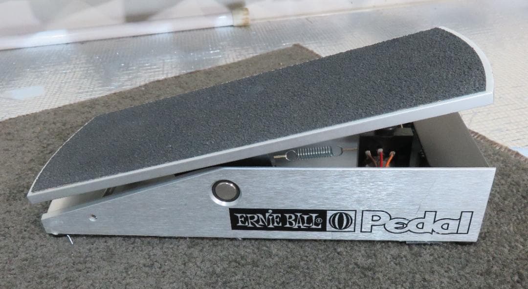 【定番】ERNIE BALL 6166 ボリュームペダル 250K MONO