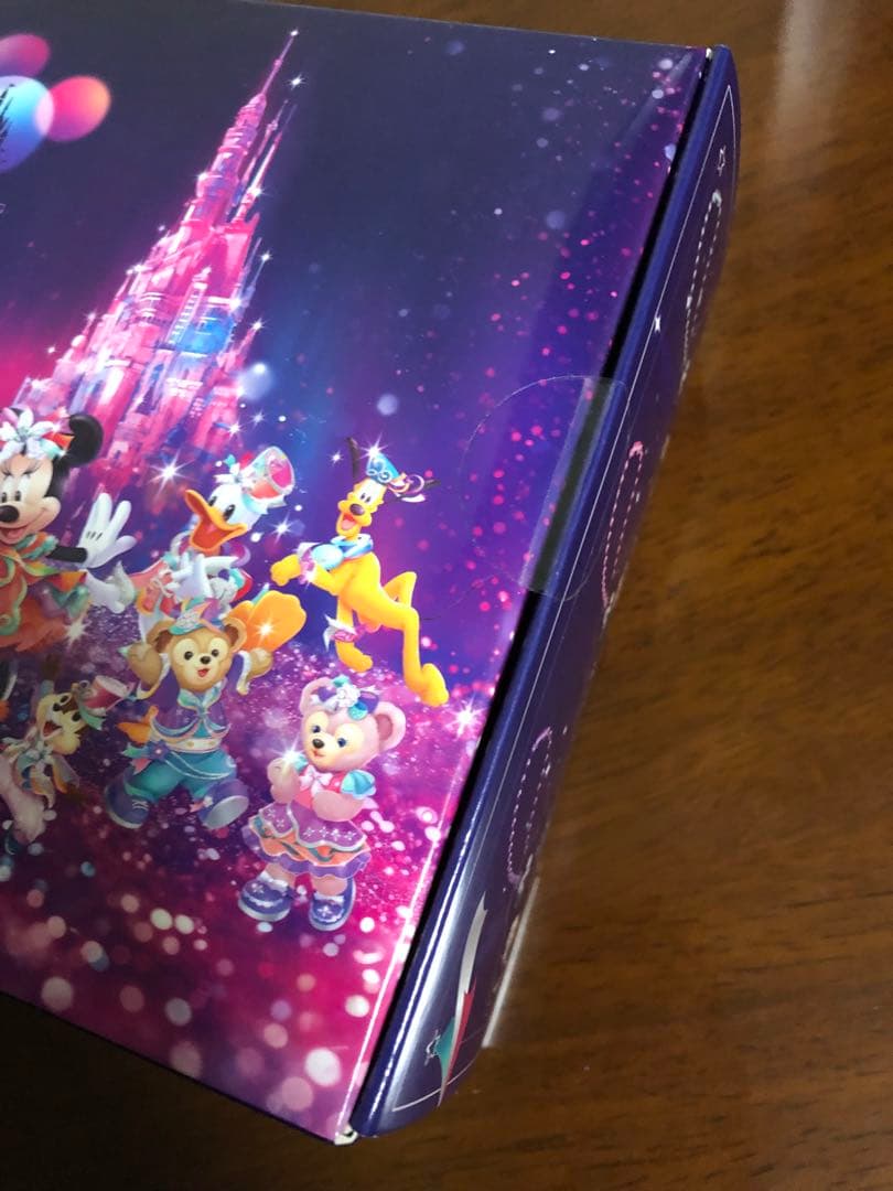 未開封】香港ディズニー20周年記念 バッグチャーム 11個セット ネームタグ