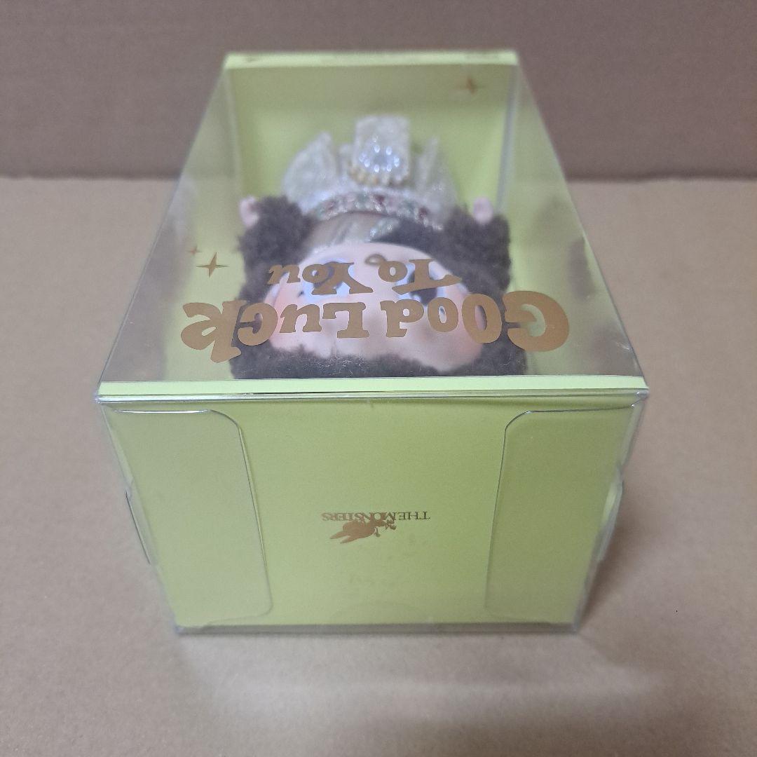 POP MART ラブブ GOOD LUCK TO YOU タイ限定 - メルカリ