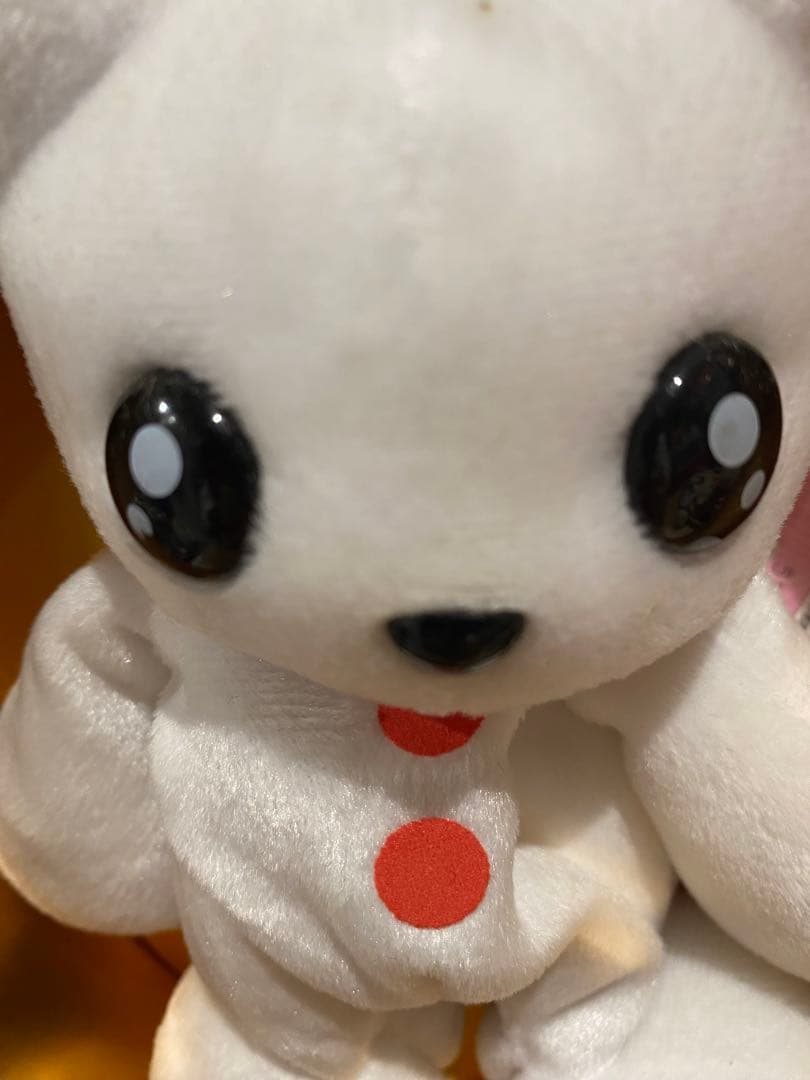 絶版00'くたキャラデジモンアドベンチャー/ユキダルモン新品未使用♦︎未展示物★