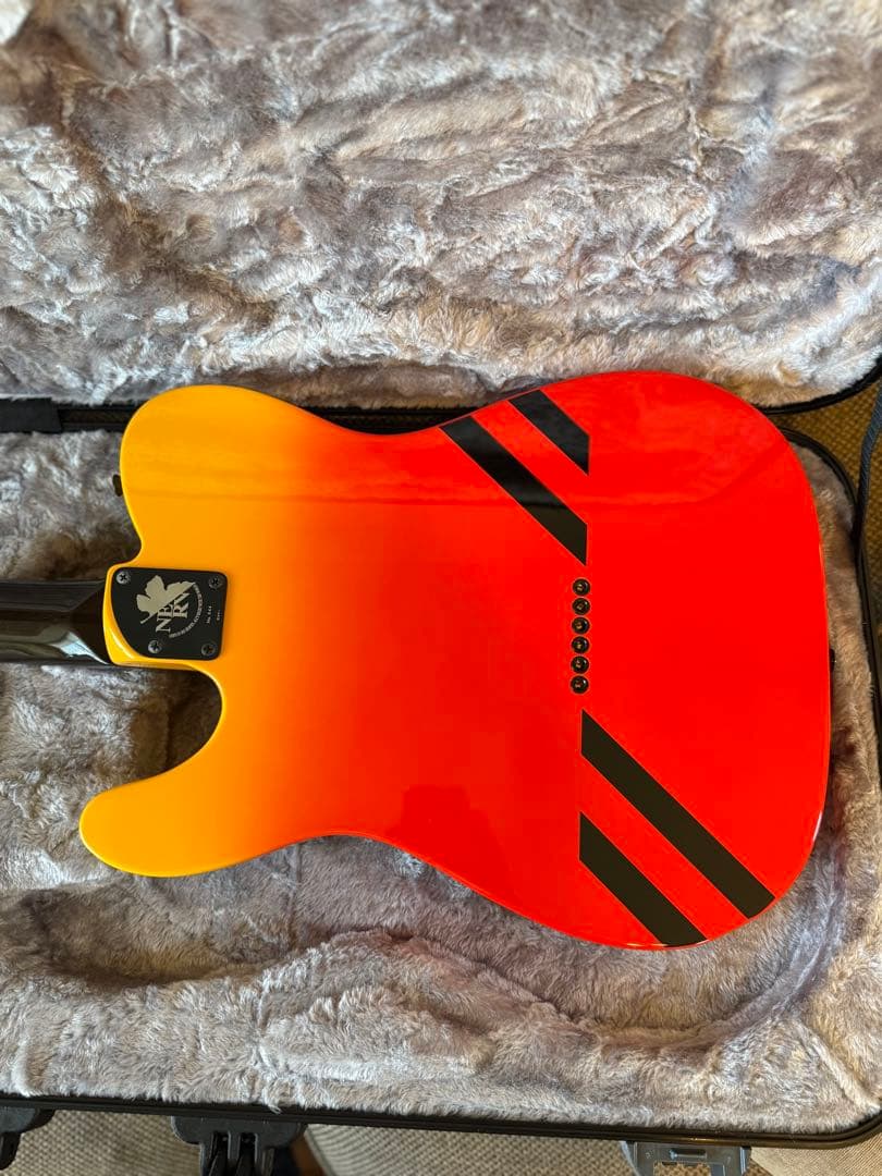 ギター Fender MIJ 2020Asuka Telecaster