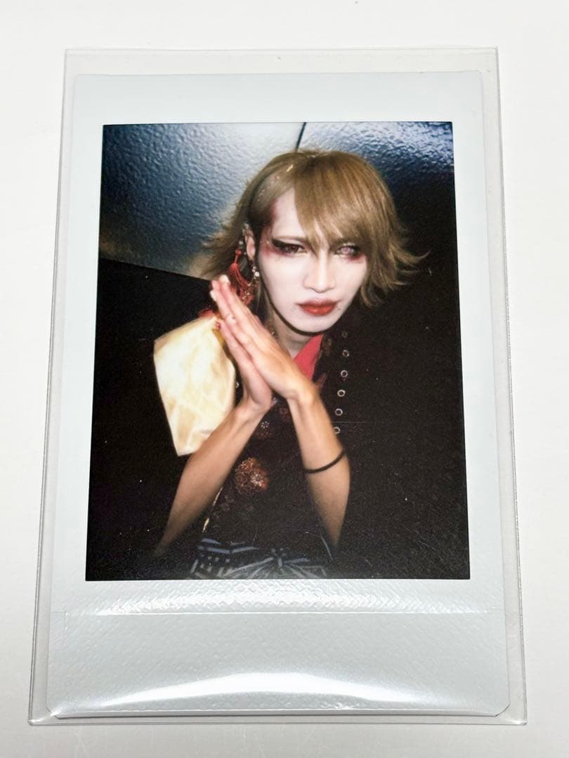 0.1gの誤算 水田魔梨さんチェキ 2026/1/10② - メルカリ