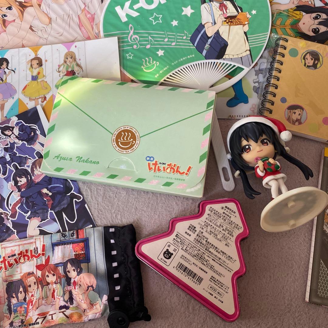 けいおん！グッズセット - メルカリ