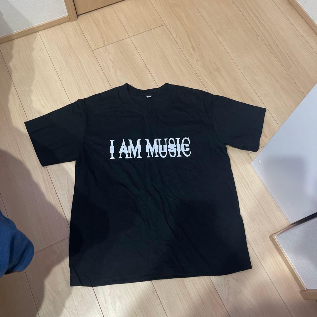 激レアopiumTシャツi am Music Tシャツ playboicarti - メルカリ