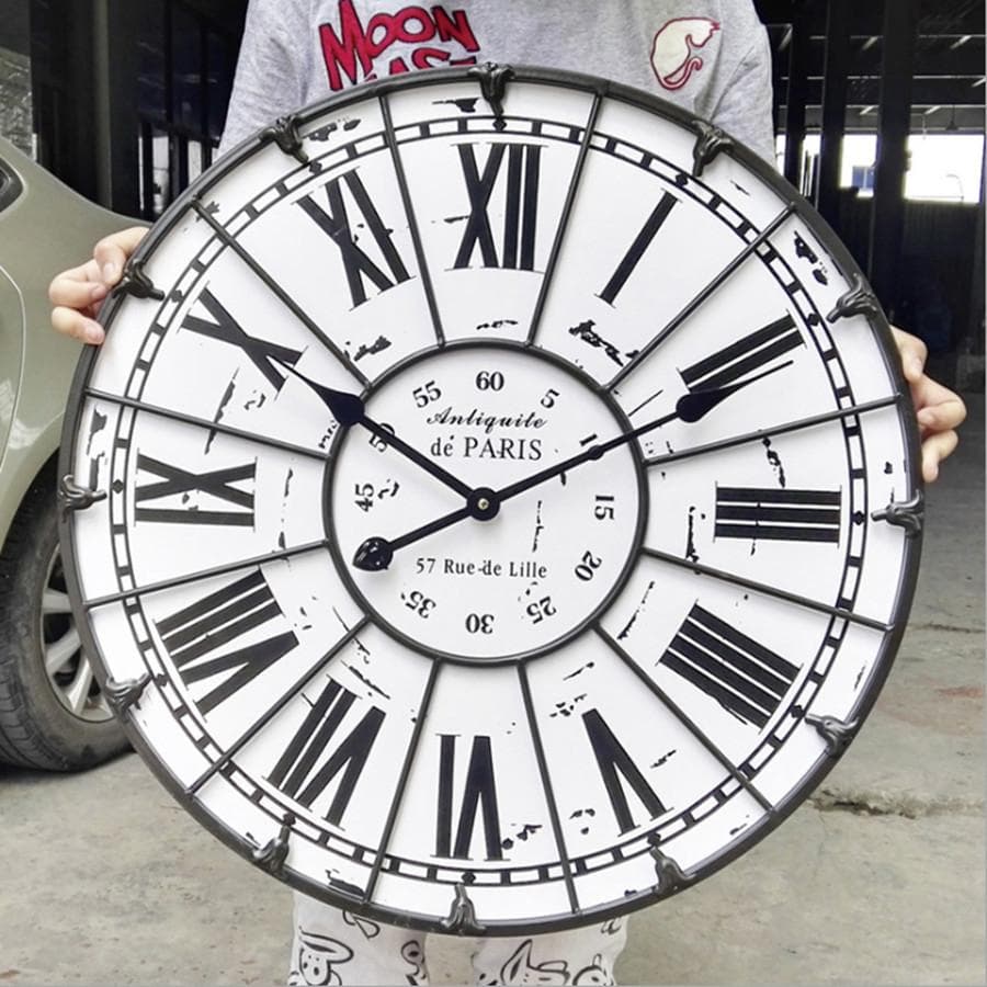 掛け時計 北欧 おしゃれ 音がしない プレゼント　掛け時計 壁掛け時計