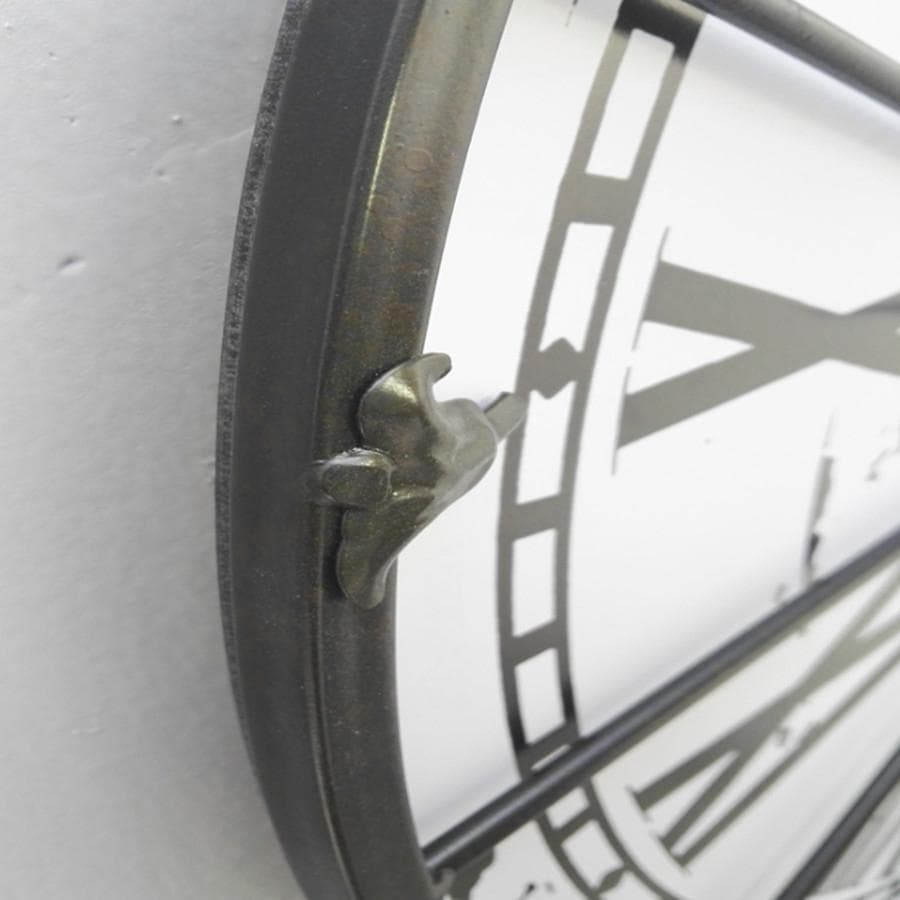 掛け時計 北欧 おしゃれ 音がしない プレゼント　掛け時計 壁掛け時計