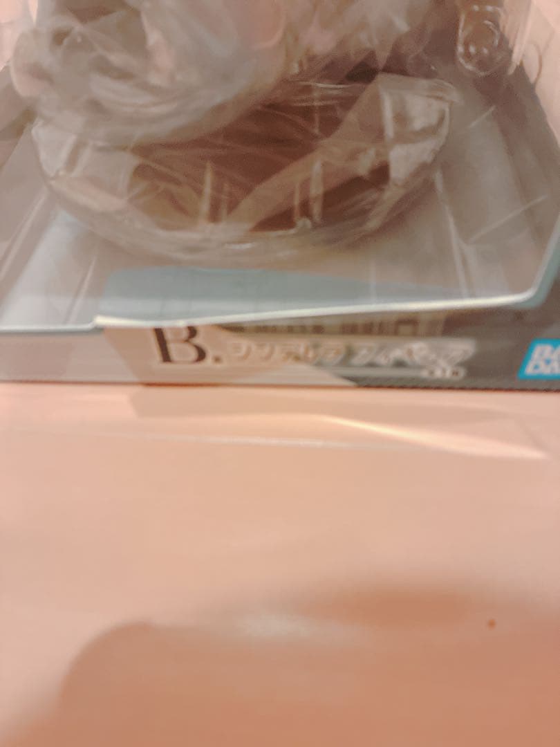 一番くじニケB賞シンデレラフィギュア