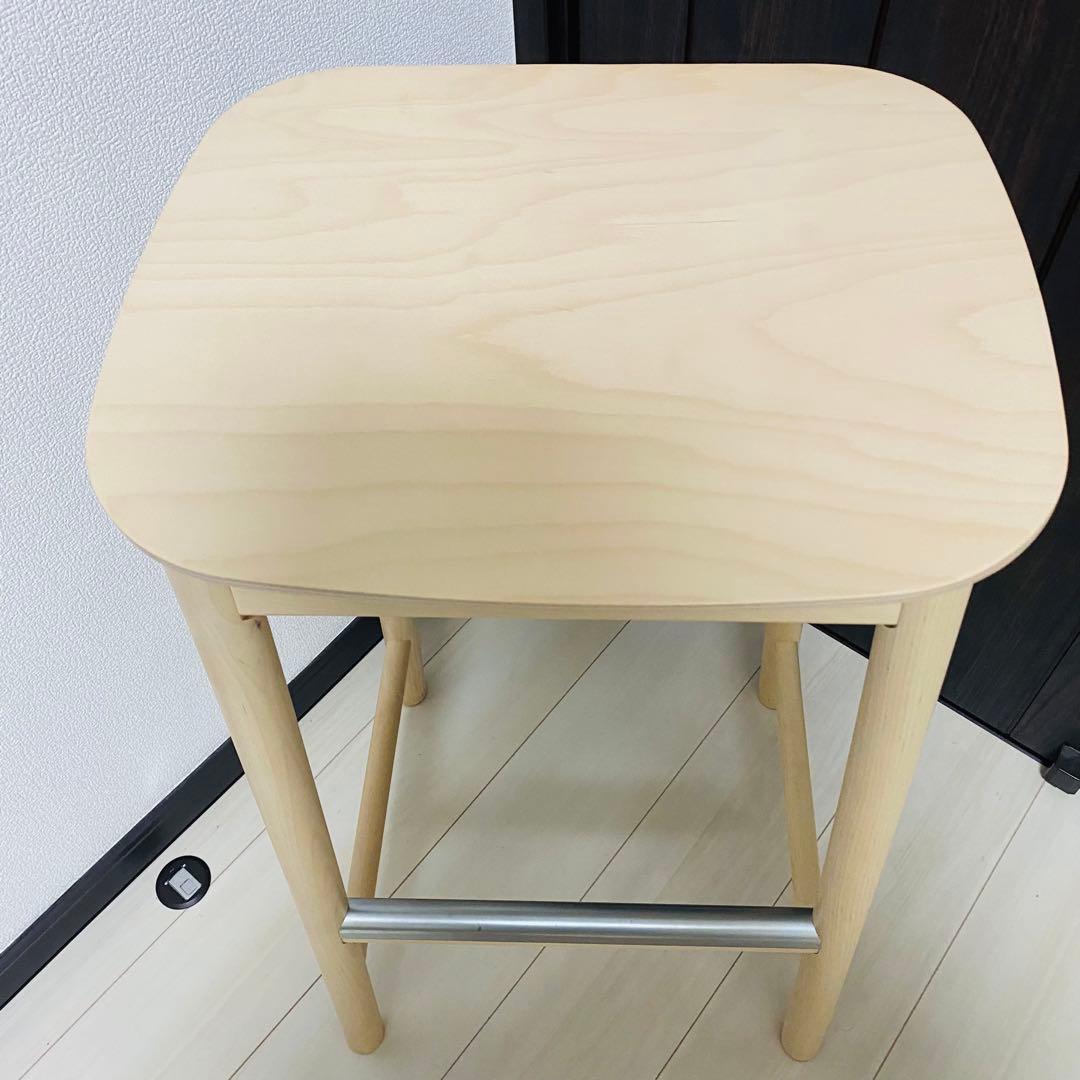 IKEA RÖNNINGE ローニンゲ バースツール ハイスツール ハイスツール