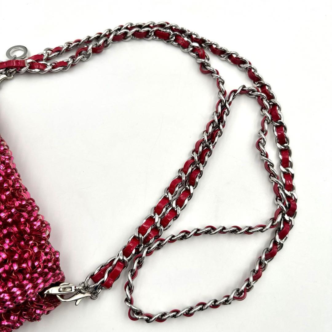 美品✨ANTEPRIMA LUCCHETTO ルッケット　ピンク