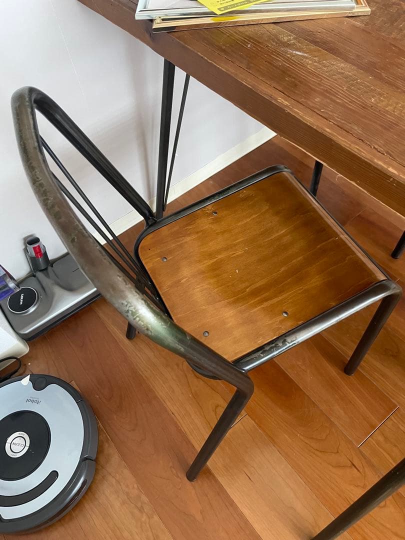 CRASH GATE クラッシュゲート　ダイニングテーブル