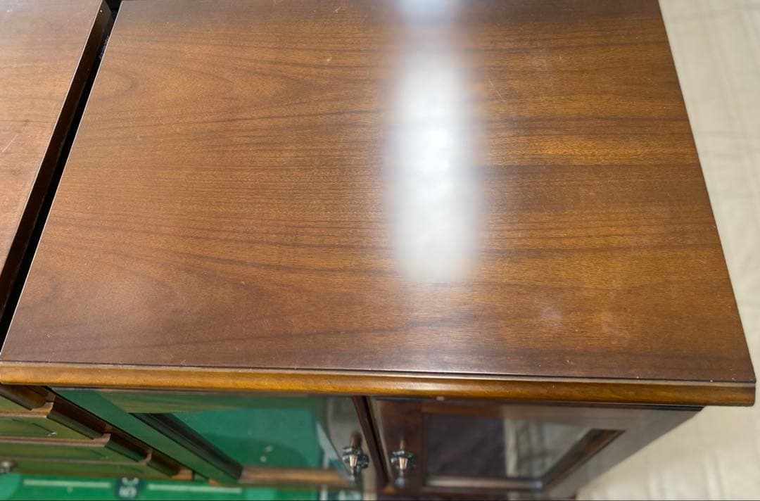 ☆期間限定値下げ☆ 【美品】カリモク ダークブラウン 木製