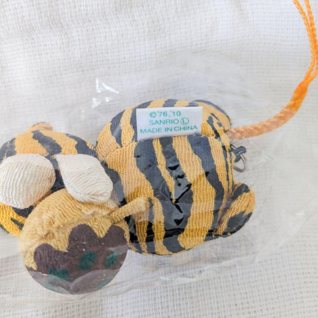ハローキティ 大阪限定 たこ焼き トラ ぬいぐるみ ストラップ
