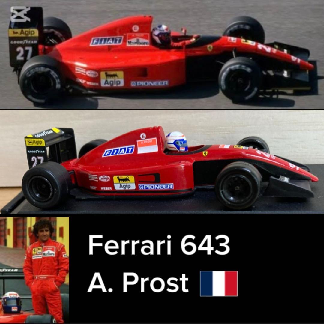 Onyx F1 1/43 ミニカー 11台まとめ売り！