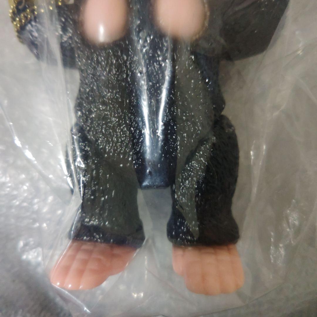 メディコム・トイ　ゴリラ　ソフビ　未開封