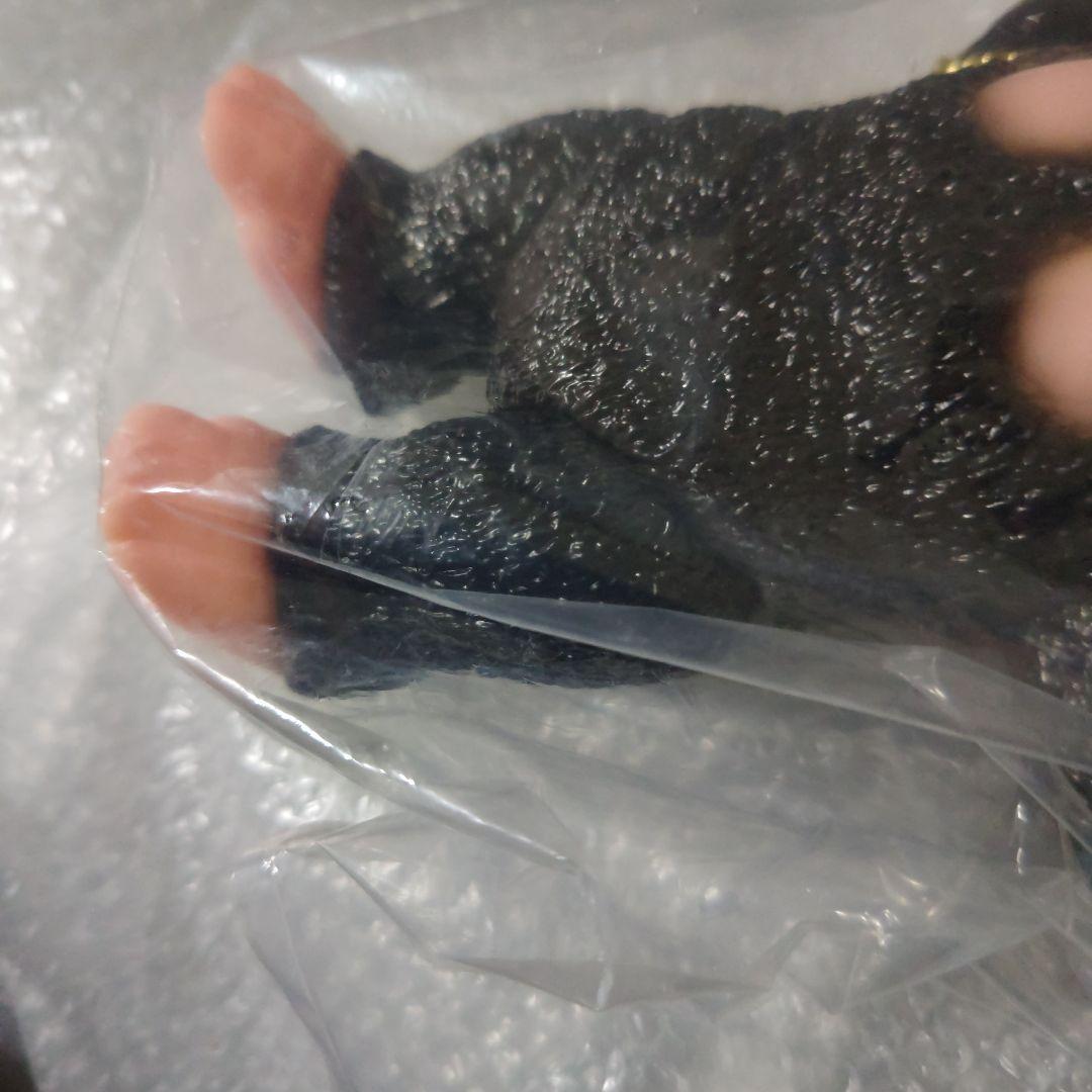 メディコム・トイ　ゴリラ　ソフビ　未開封