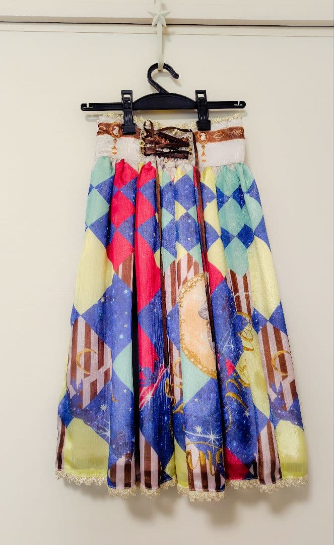 ALICE and the PIRATES Escape スカート