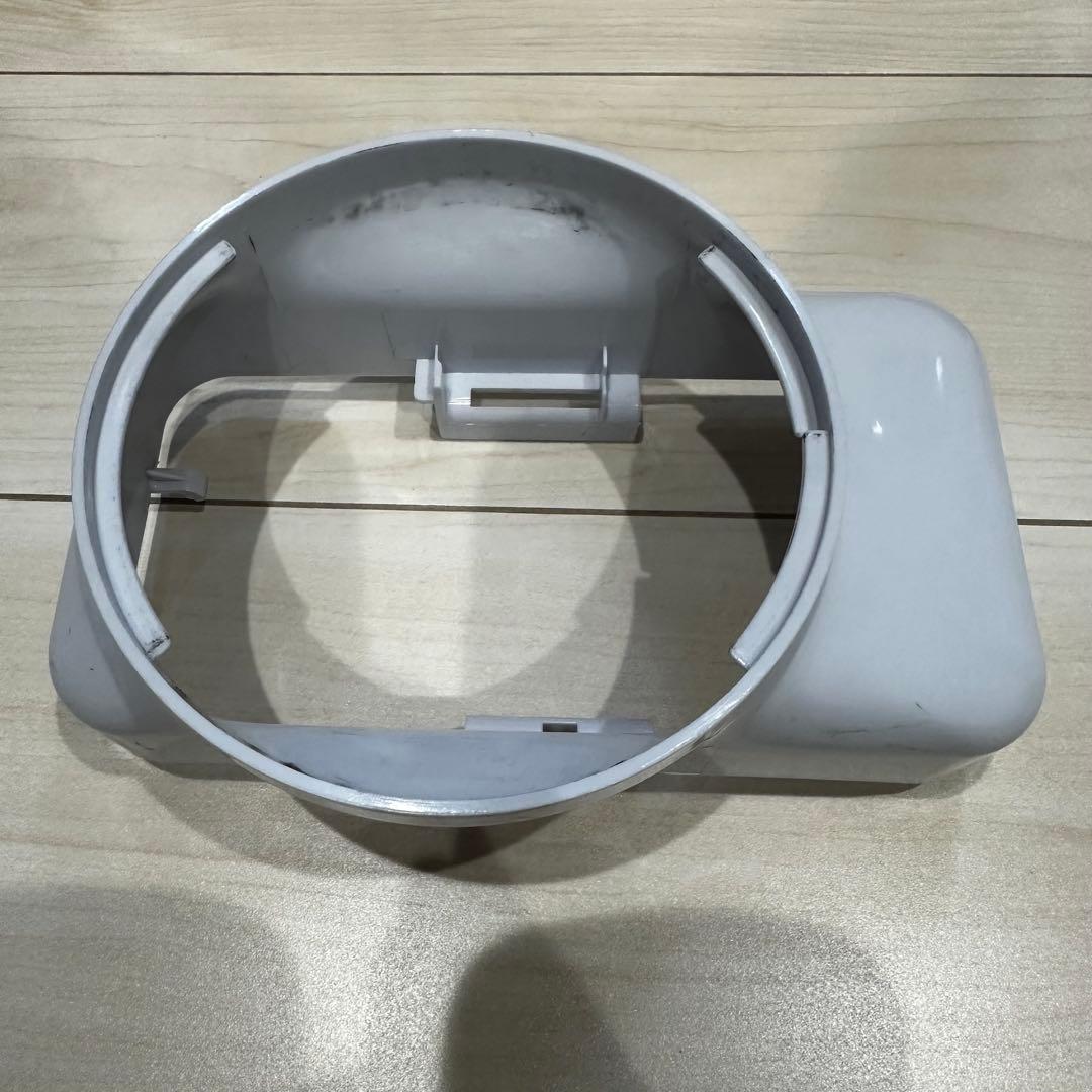 【中古】 ナヴィックCLESEEDクレクール3 ホワイト 移動式スポットクーラー