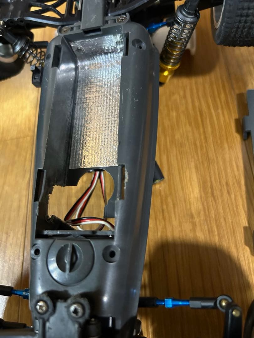 タミテックギア　マイティフロッグミニ