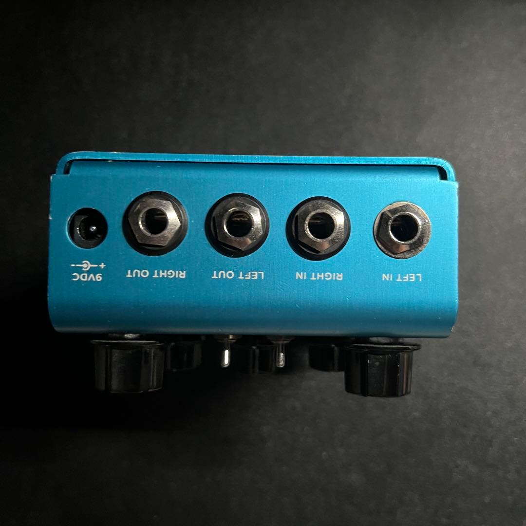 strymon / blueSky reverb リバーブエフェクター