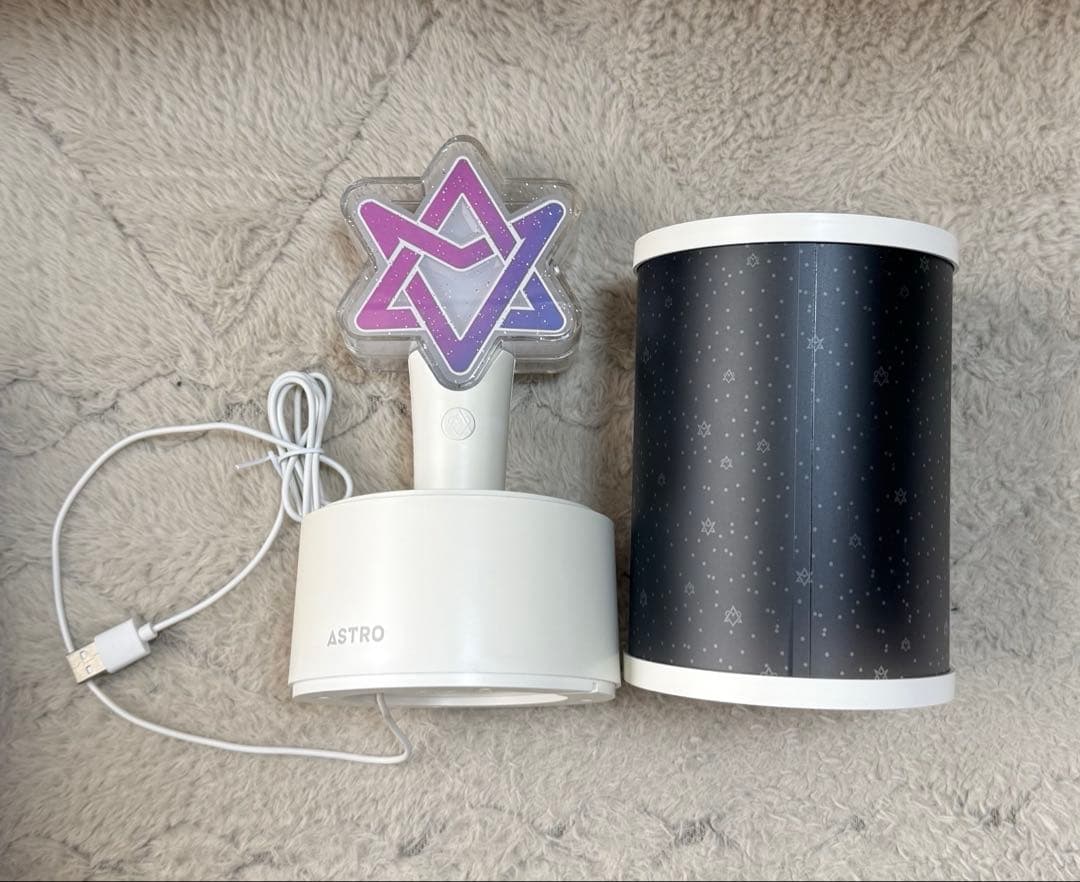 ASTRO 公式　ペンライト ロボン ver1 ver2 セット