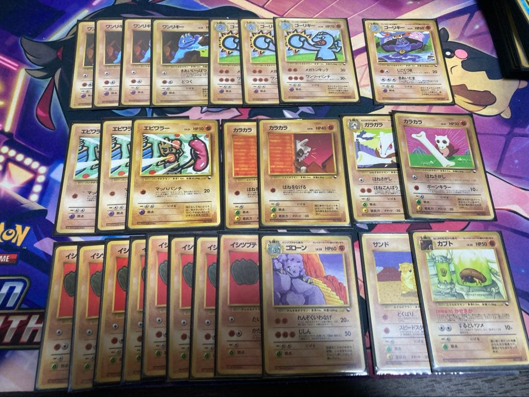拡張シート、クイックスターター、プロモ等まとめ売り136枚 ポケカ