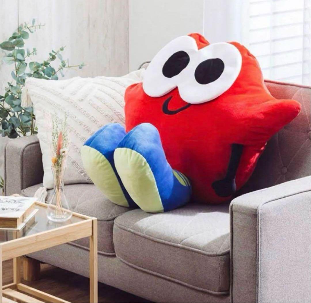 りっぴーbigぬいぐるみ NEP BIG Lippy ぬいぐるみ ビッグ リッピー BIGぬいぐるみ Nissy