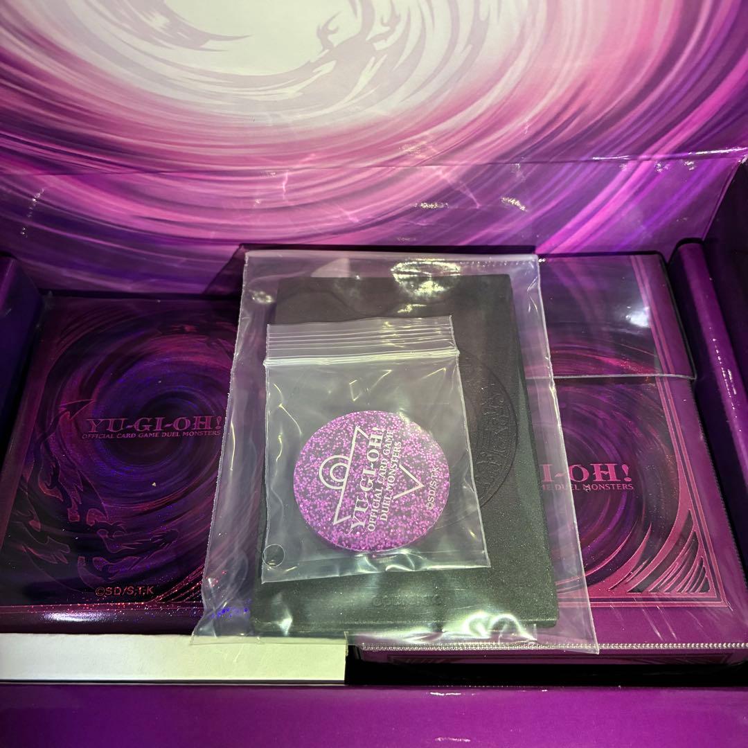 遊戯王 プリズマティックサモン サプライ 5点セット