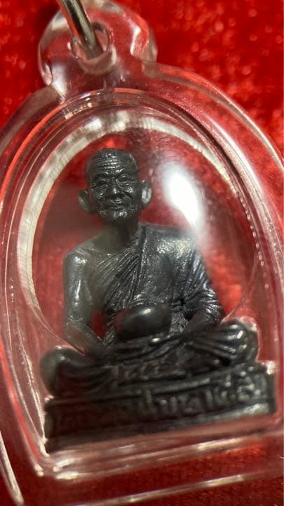 LP Sirichanto 《2564 聚寶盆小立尊 論巴銀蘭》