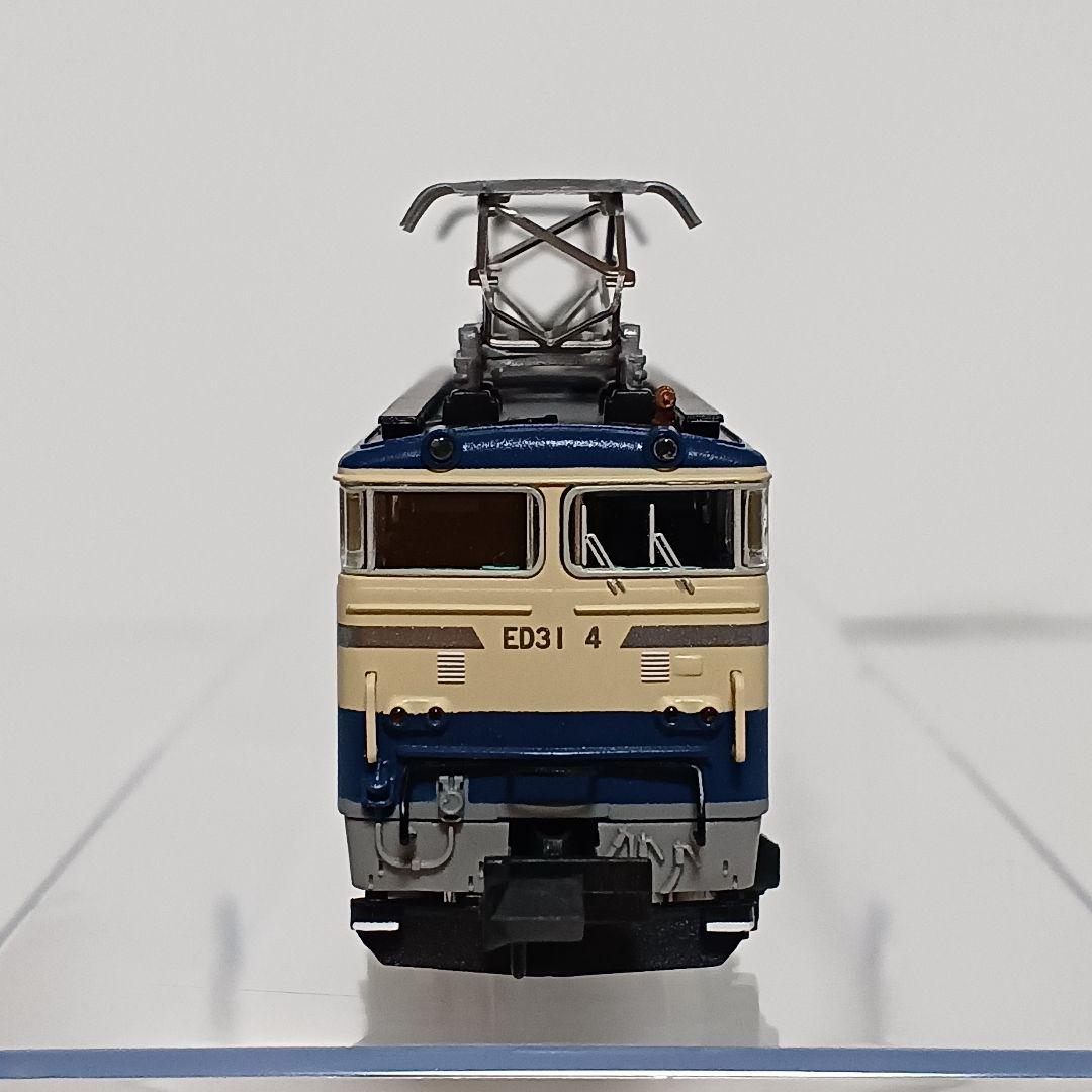 マイクロエース 大井川鐵道 ED31-4 国鉄特急色タイプ A9954