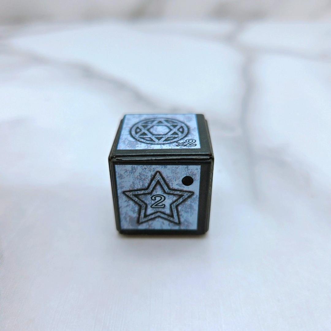 激レア 遊戯王 ダンジョンダイスモンスターズ グレムリン サイコロ