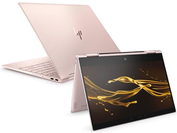 HP Spectre x360 13-ae000 4Kタッチ16GB HP Spectre x360 13t-ae000 (i7-8550U, 4K UHD) Convertible Review