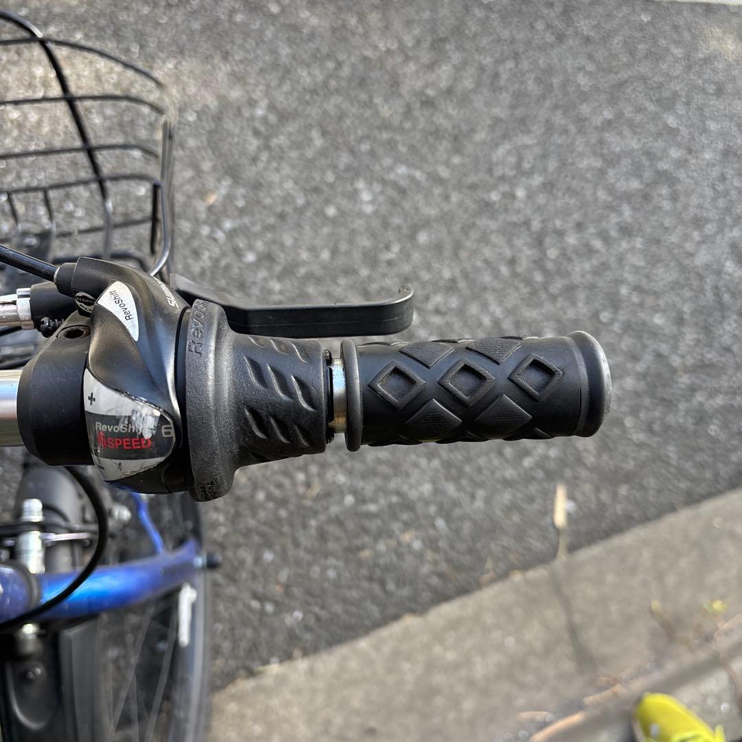 DRIDE S3モデル 子供用自転車 青 東京都 22インチ