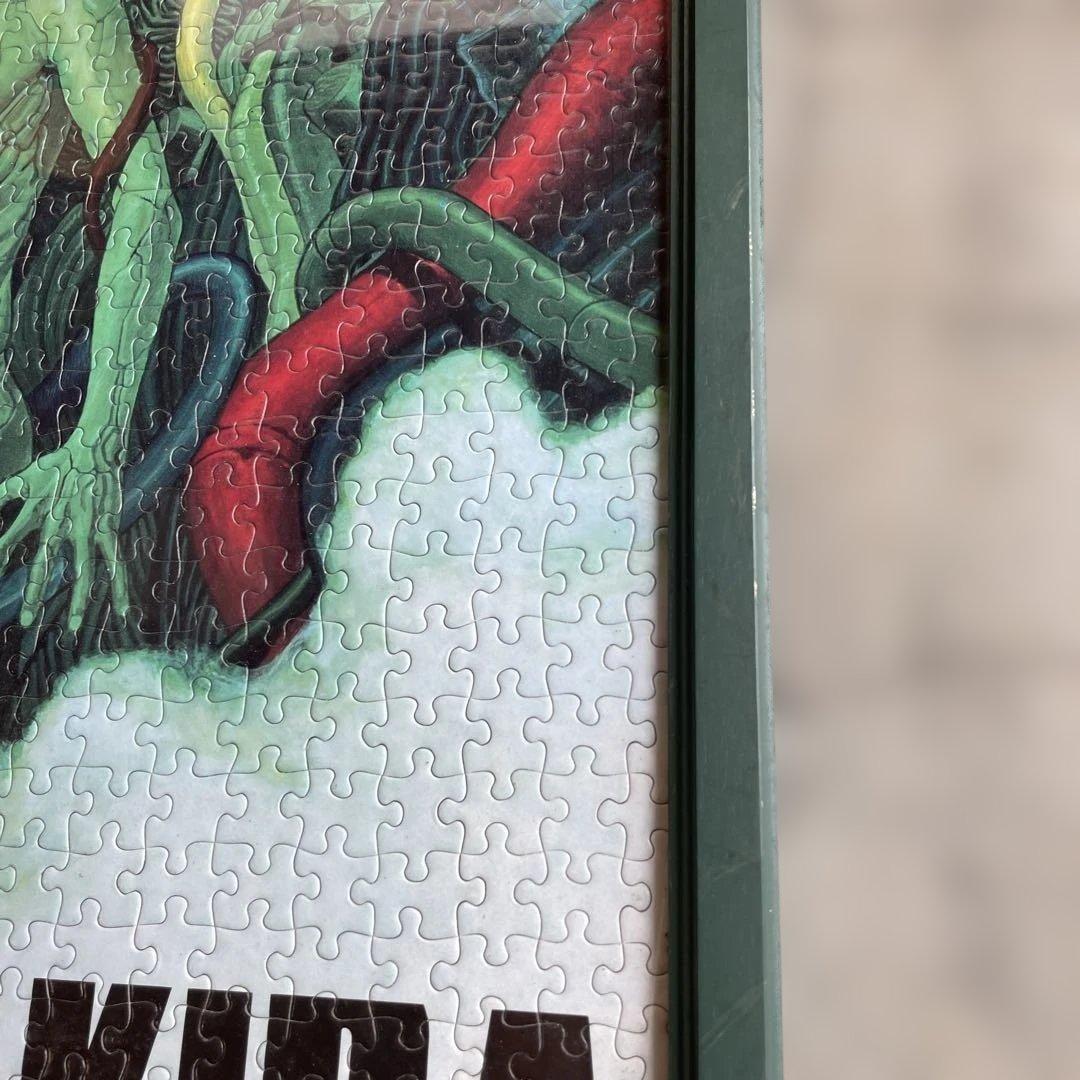 AKIRA 「覚醒」大友克洋 ヴィンテージ パズル - メルカリ