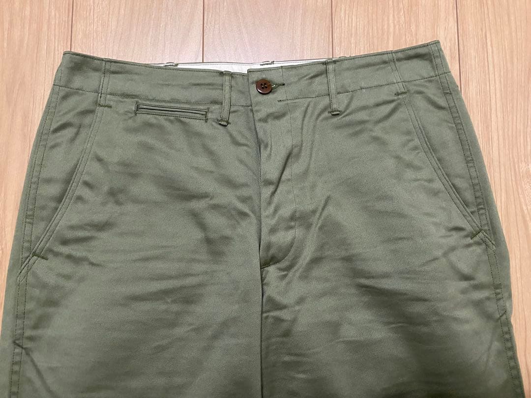 専用商品 WAREHOUSE コットンパンツ 34サイズ ※柄の指定はできません