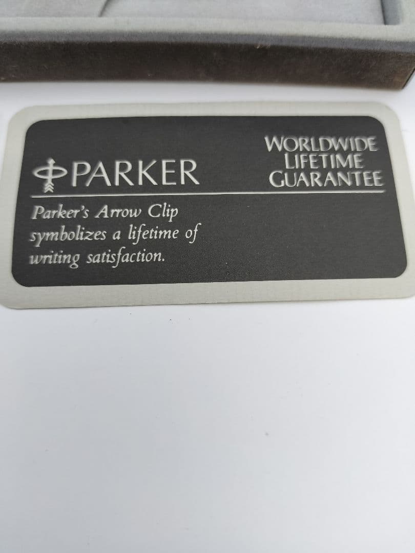 Parker 万年筆 18K SONNET