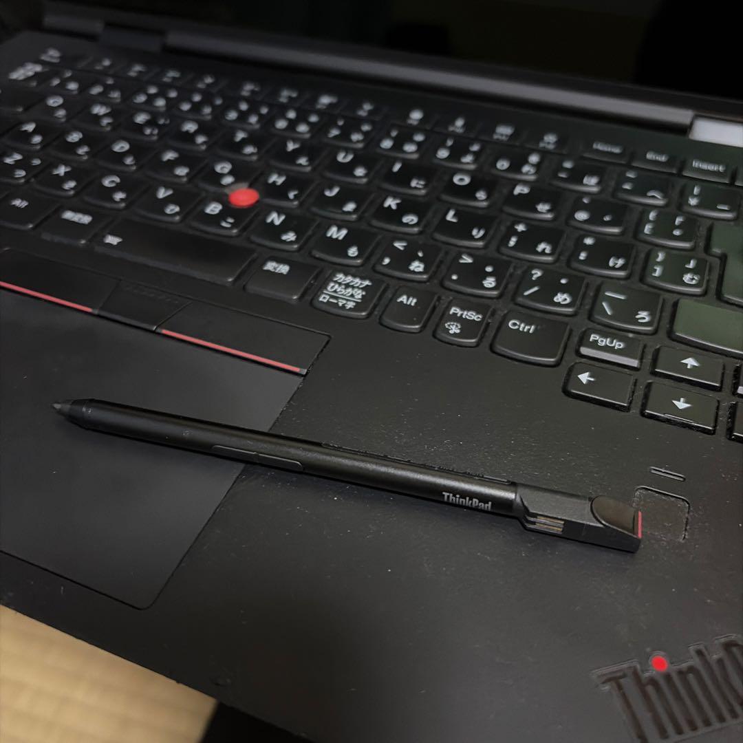 Lenovo ThinkPad x1 yogaノートPC 日本語配列gen3td