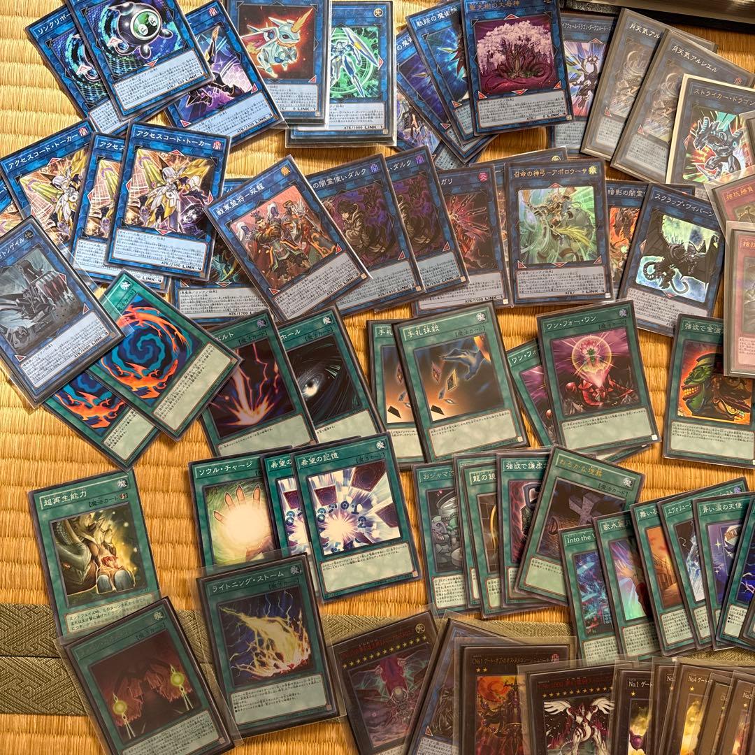 サ*ン様 遊戯王OCG デュエルモンスターズ引退品